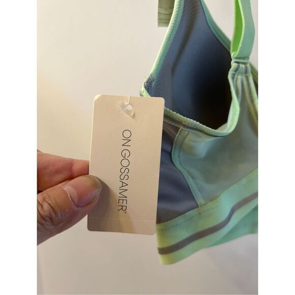 On gossamer graphite active lift sport 34dd new $48 Nordstorm - Picture 4 of 5